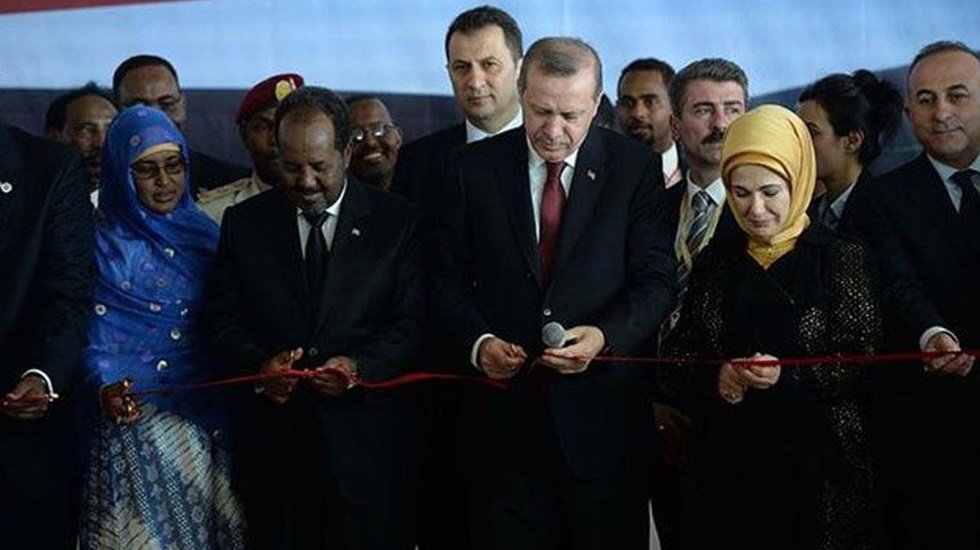 T&uuml;rkiye, Somali'nin IMF'ye olan borcunu &ouml;deme kararı aldı.