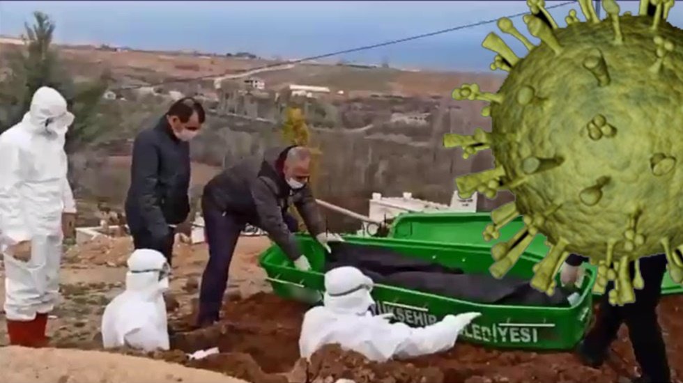 Haftalık koronavir&uuml;s tablosu a&ccedil;ıklandı: 96 kişi yaşamını yitirdi&hellip;