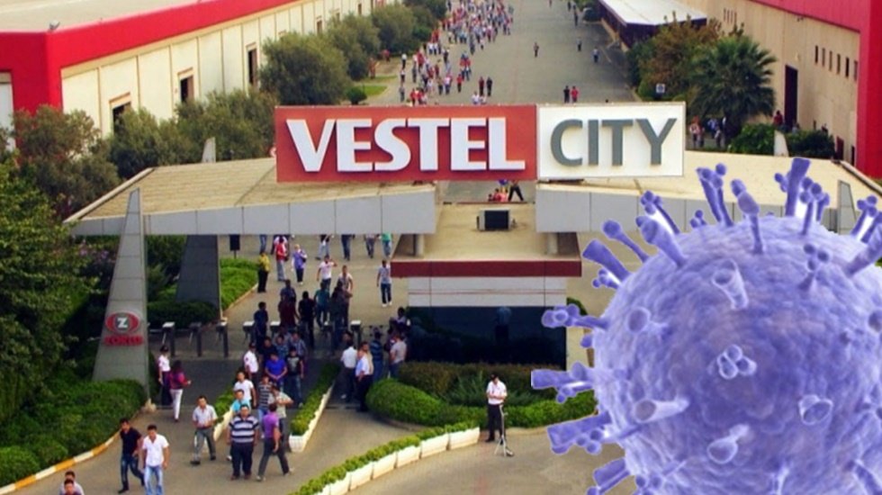 Vestel koronavir&uuml;s &ouml;nlemleri alınmasını isteyen bir iş&ccedil;iyi işten attı!