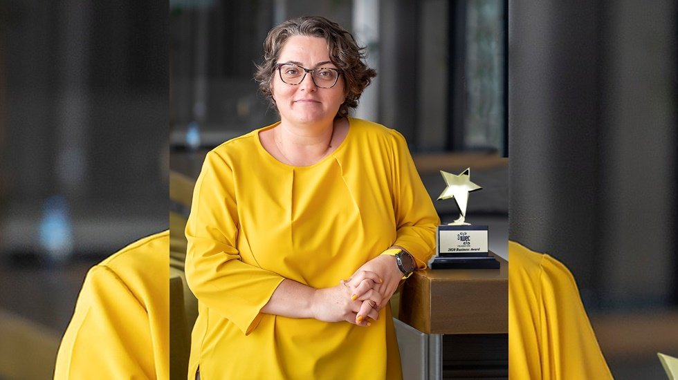 WEC “Yılın Kadın Girişimcisi” ödülüne Dr. Aslı Zuluğ layık görüldü
