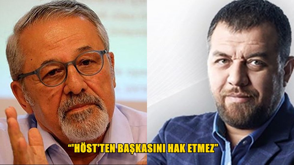 Yandaş yazar, Yerbilimi uzmanı Naci G&ouml;r&uuml;r'&uuml; "İslam'a hakaret"le su&ccedil;ladı
