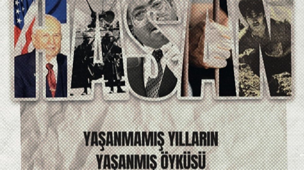 Yaşanmamış yılların yaşanmış &ouml;yk&uuml;s&uuml;: HASAN yakında okurlarla buluşuyor!