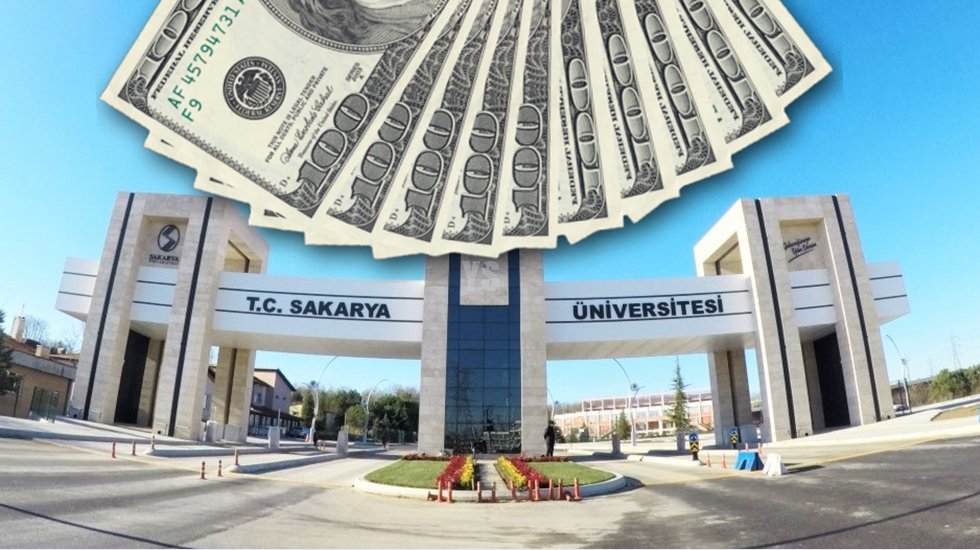 Y&Ouml;K soruşturma başlattı: &Uuml;niversite de dolarla bağış skandalı