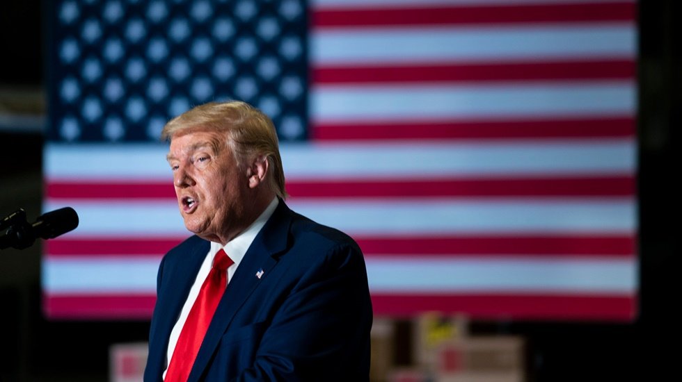 Yakınındaki silah seslerinden sonra Trump'dan açıklama: “İyiyim ve güvendeyim”