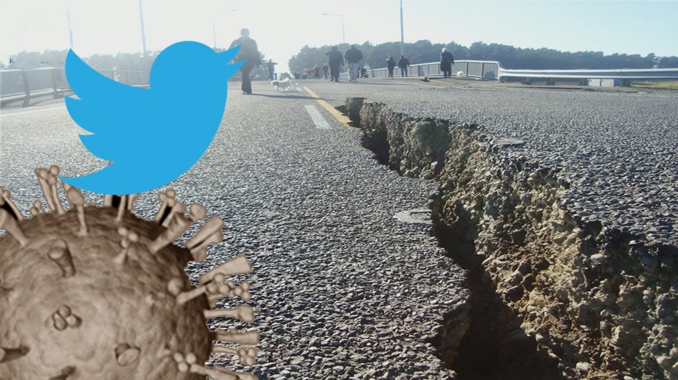 2020&rsquo;de Twitter&rsquo;da en &ccedil;ok salgın ve depremler konuşuldu