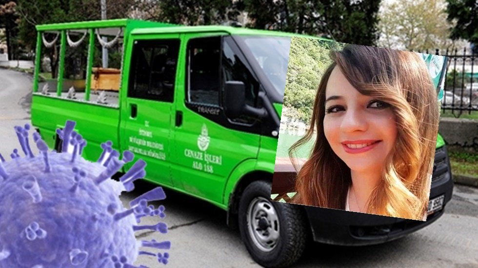 6 aylık hamile gen&ccedil; hemşire covid-19 nedeniyle hayatını kaybetti