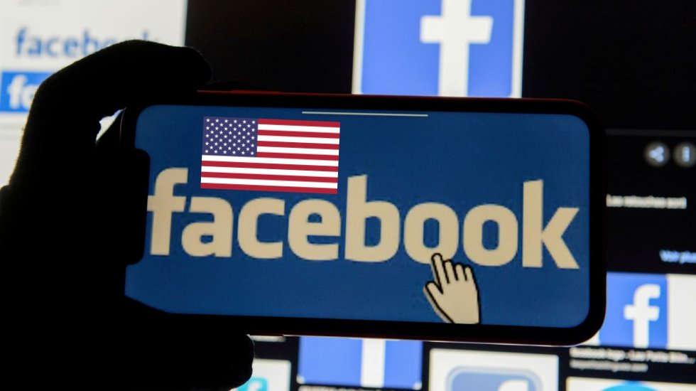 ABD'de Facebook'a "tekelcilik ve rekabeti imkansız hale getirme" davası