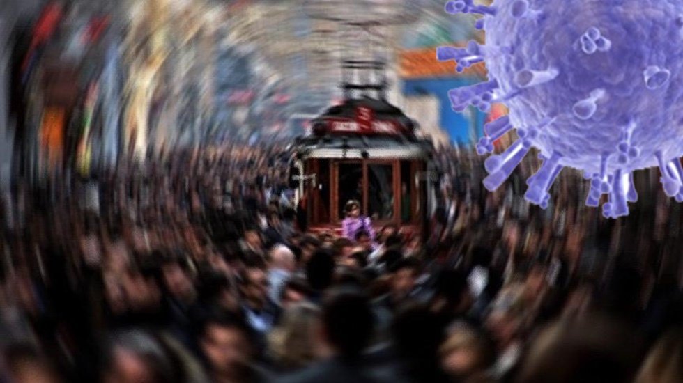 Bilim Kurulu &uuml;yesinden &ccedil;ok konuşulacak 'salgın y&ouml;netimi' itirafı