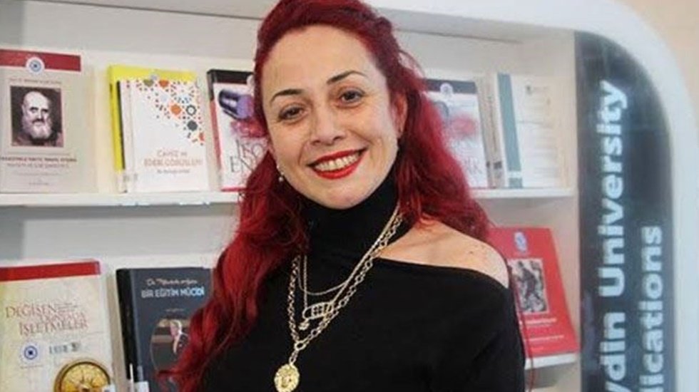 Aylin S&ouml;zer'in katili tutuklandı