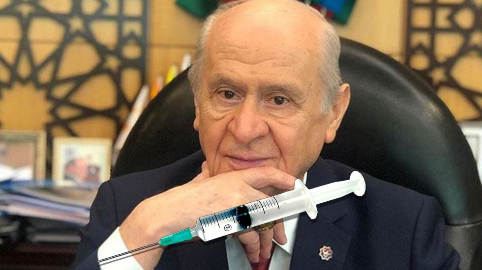 Bah&ccedil;eli aşı i&ccedil;in kararını verdi