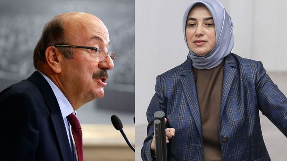 Bekaroğlu'ndan "Cezaevlerinde &ccedil;ıplak arama" tepkisi