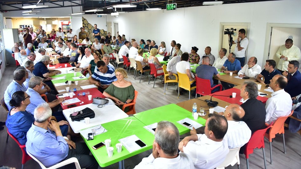 Bornova&rsquo;da sivil katılım hamlesi