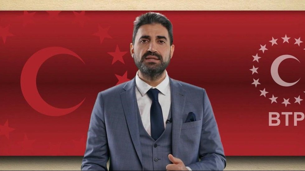 BTP'den Erdoğan'a "Hamdolsun g&uuml;ndeme gelmedi" tepkisi