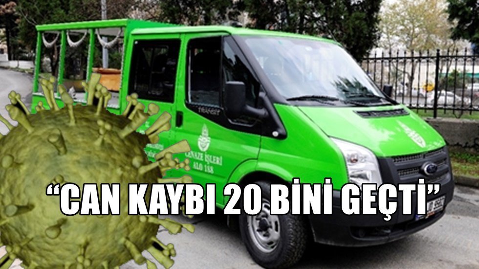 Bug&uuml;n 257 yurttaş daha yaşamını yitirdi...