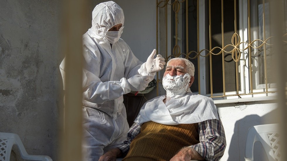 B&uuml;y&uuml;kşehir, evde sağlık ve bakım hizmeti ağını genişletti