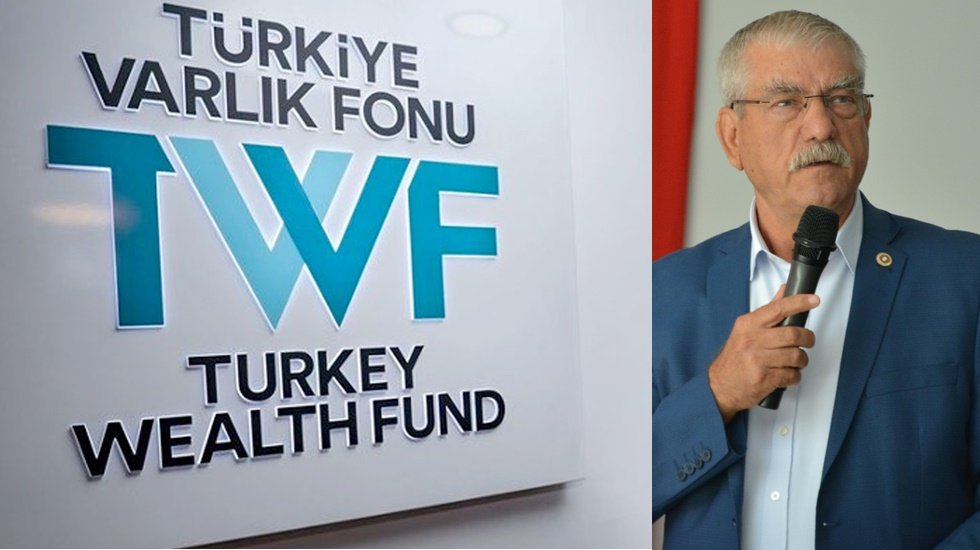 CHP&rsquo;li Beko: Varlıklarımızı peşkeş &ccedil;eken Varlık Fonu kapatılsın!