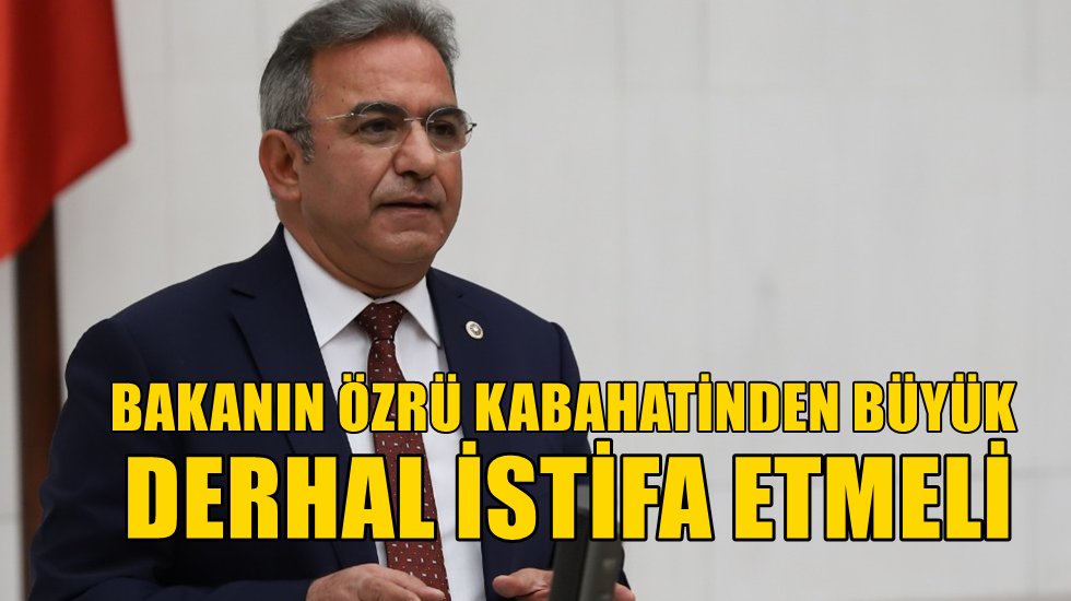 CHP&rsquo;li Budak: Turizm Bakanı sekt&ouml;r&uuml;n krizini kendi lehine fırsata &ccedil;eviriyor
