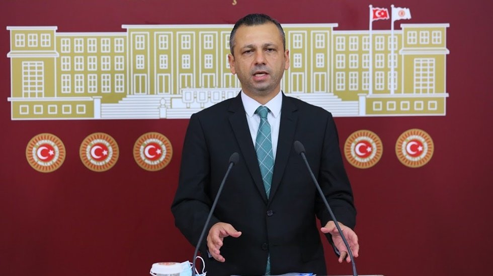 CHP&rsquo;li Erbay Youtuberların keyfi bir şekilde g&ouml;zaltına alınmasına tepki g&ouml;sterdi