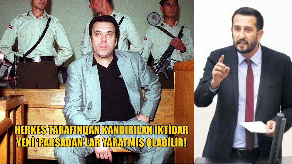 CHP&rsquo;li Hakverdi: iktidar yeni &lsquo;Parsadan&rsquo;lar yaratmış olabilir!&nbsp;
