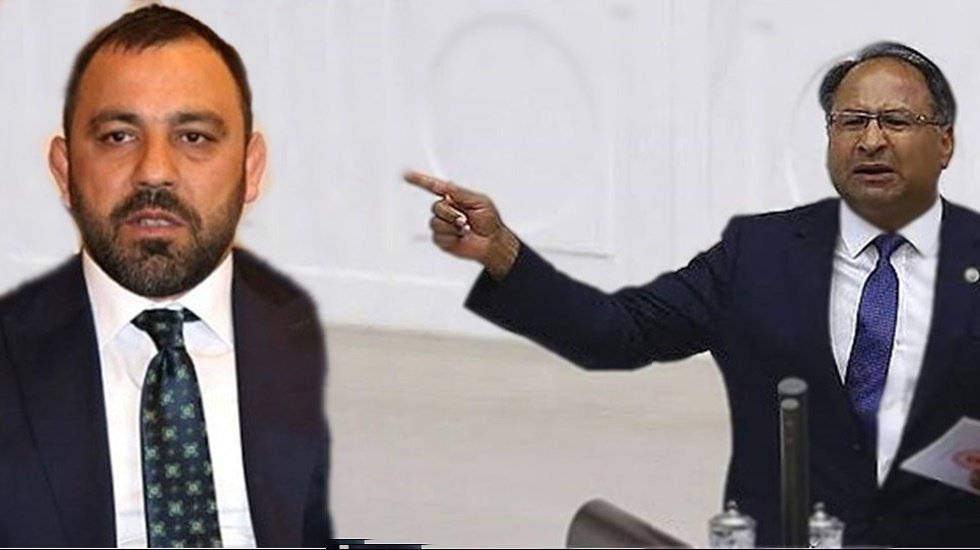 CHP'li Pur&ccedil;u sordu: Hamza Yerlikaya&rsquo;nın T&uuml;rkiye'yi temsil etmesi sizce etik midir?
