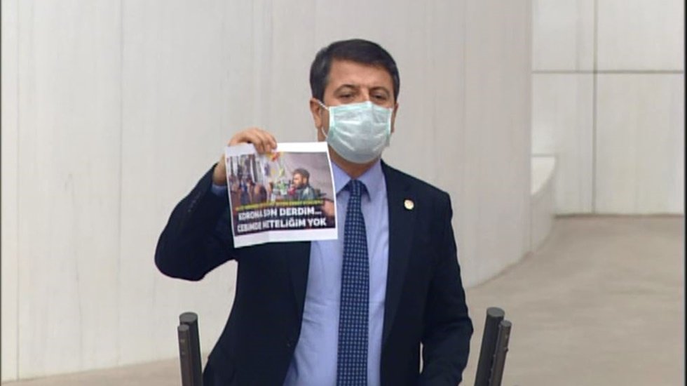 CHP&rsquo;li Tutdere: &ldquo;Yandaşlarınızın bor&ccedil;larını sıfırlamayı biliyorsunuz&rdquo;