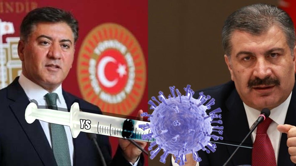 CHP'den aşı iddiası: 10 g&uuml;nd&uuml;r AKP&rsquo;li siyasilere ve yakınlarına yapılmaya başlandı