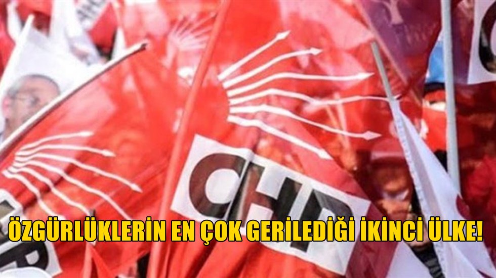 CHP'nin 81 il &ouml;rg&uuml;t&uuml;nden ortak &lsquo;İnsan Hakları&rsquo; a&ccedil;ıklaması
