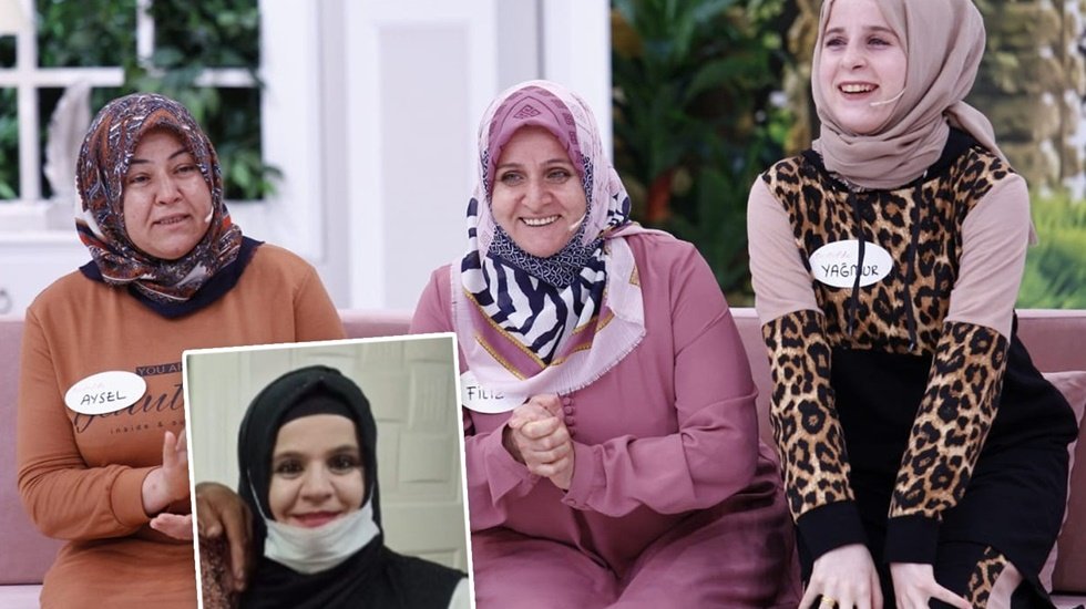 Çocuklarını terk eden anneyi Esra Erol buldu