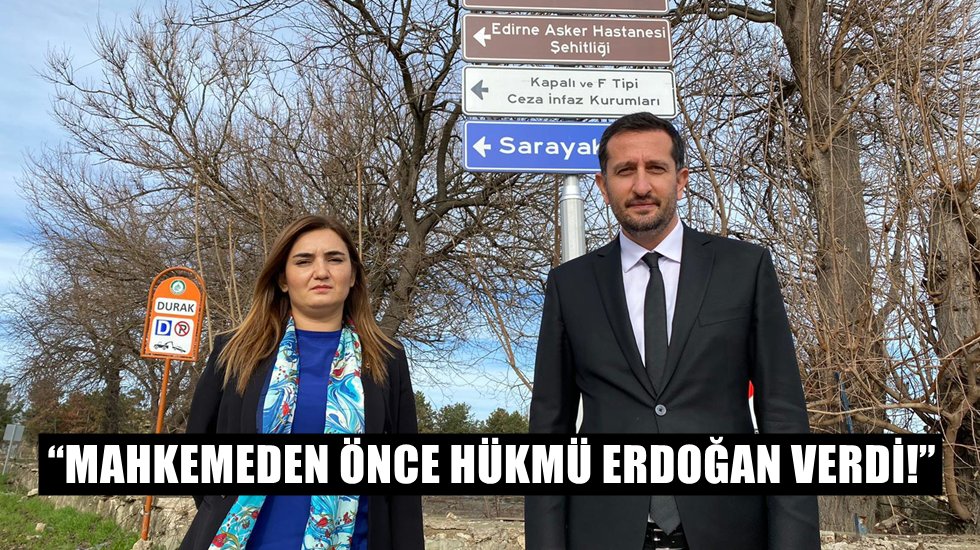 Demirtaş&rsquo;ı ziyaret eden CHP&rsquo;lilerden a&ccedil;ıklama...