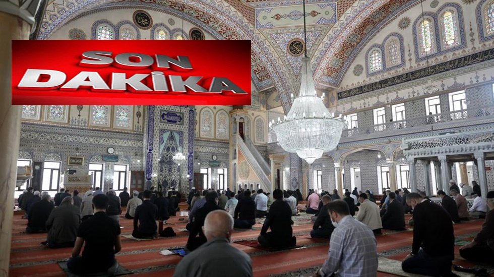 Diyanet İşleri&rsquo;nden 'Cuma namazı' a&ccedil;ıklaması