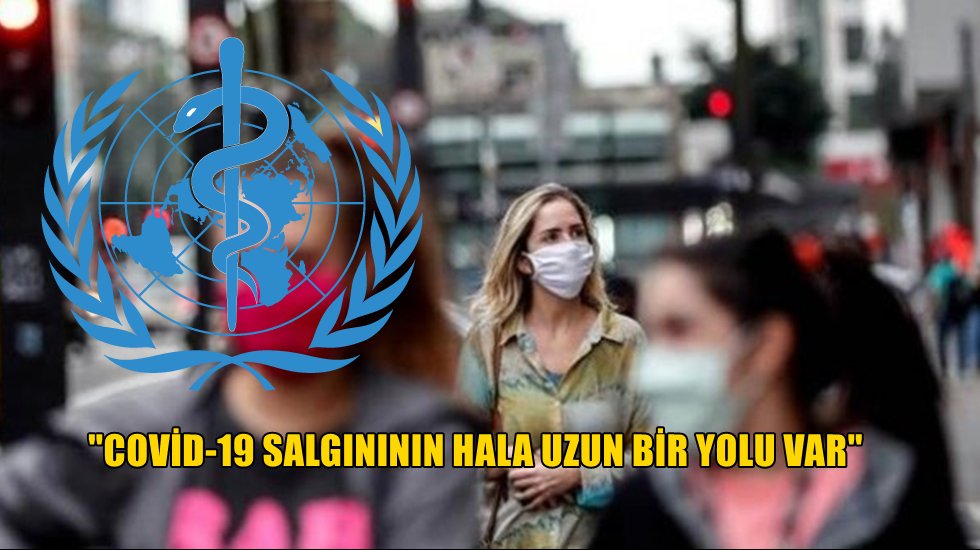 DS&Ouml; Vovit-19 da t&uuml;m d&uuml;nyanın d&uuml;şt&uuml;ğ&uuml; hatayı a&ccedil;ıkladı