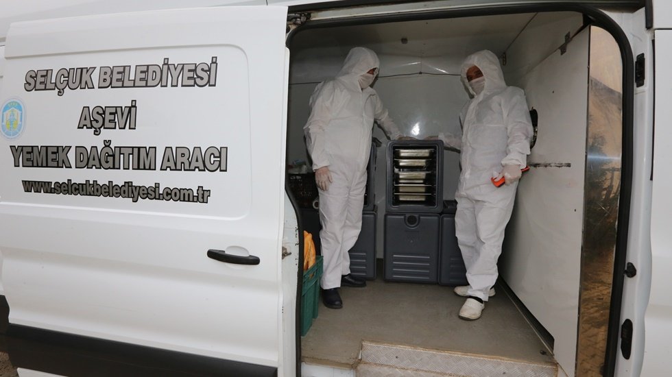 Efes Sel&ccedil;uk&rsquo;ta Sosyal Yardımlaşma ve Toplumsal Dayanışma&hellip;