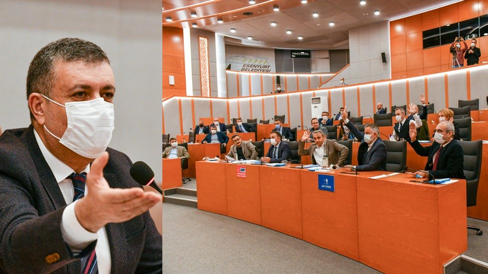 Esenyurt’ta deprem için hazırlık çalışmaları AKP tarafından reddedildi
