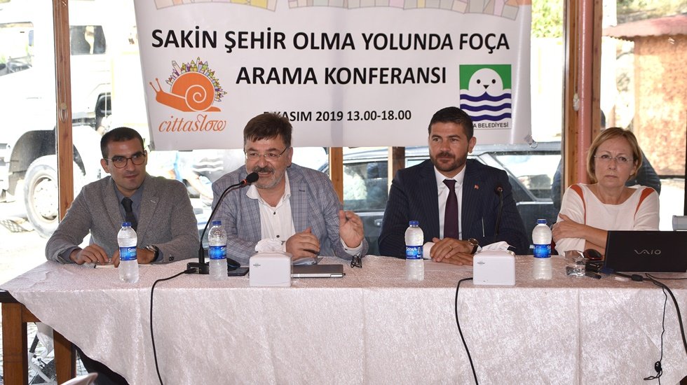 Fo&ccedil;a, &ldquo;Sakin Şehir&rdquo; olma yolunda yeni bir adım attı