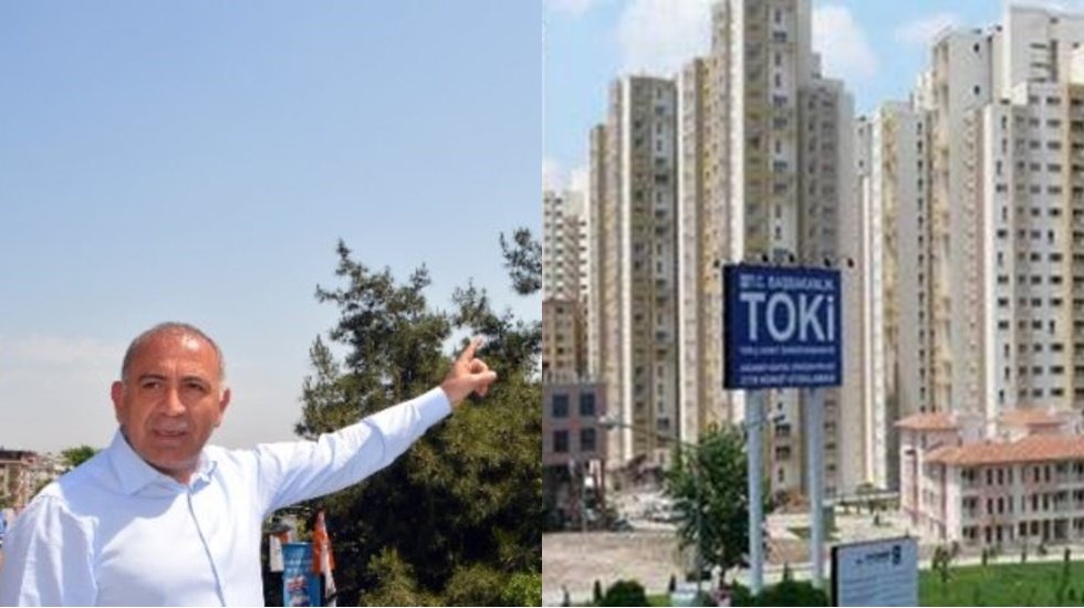 G&uuml;rsel Tekin: "Erdoğan 'dikey mimari yok' diyor ama onlar &lsquo;Yukarı&rsquo; anlıyor..."