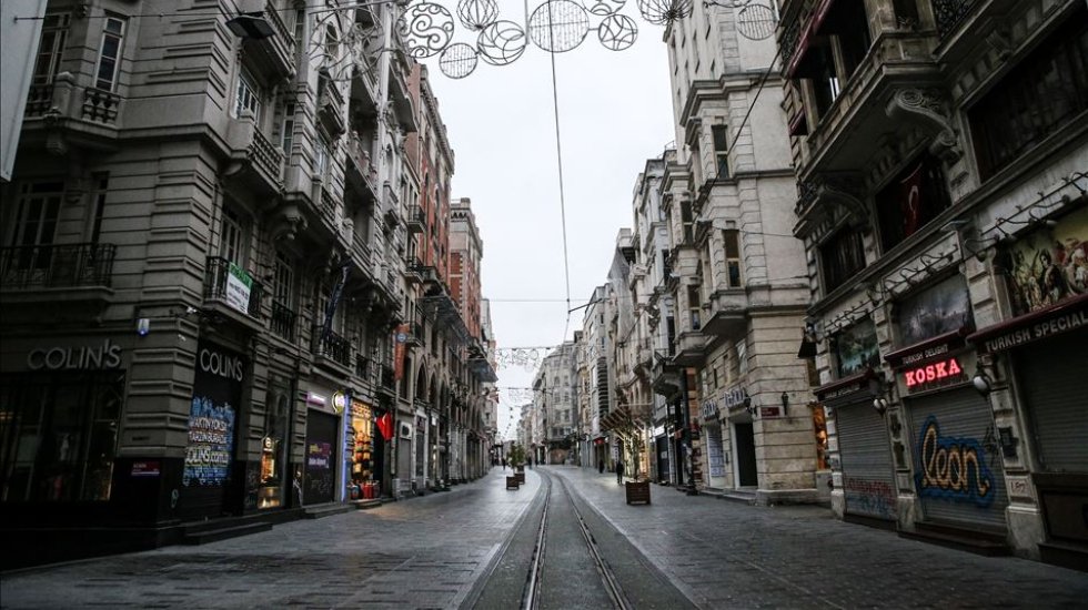 Tam kapanmanın ekonomik maliyeti belli oldu