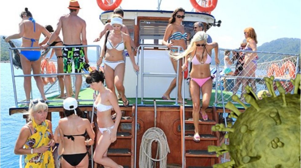 Normalleşmede turizm ayarı!