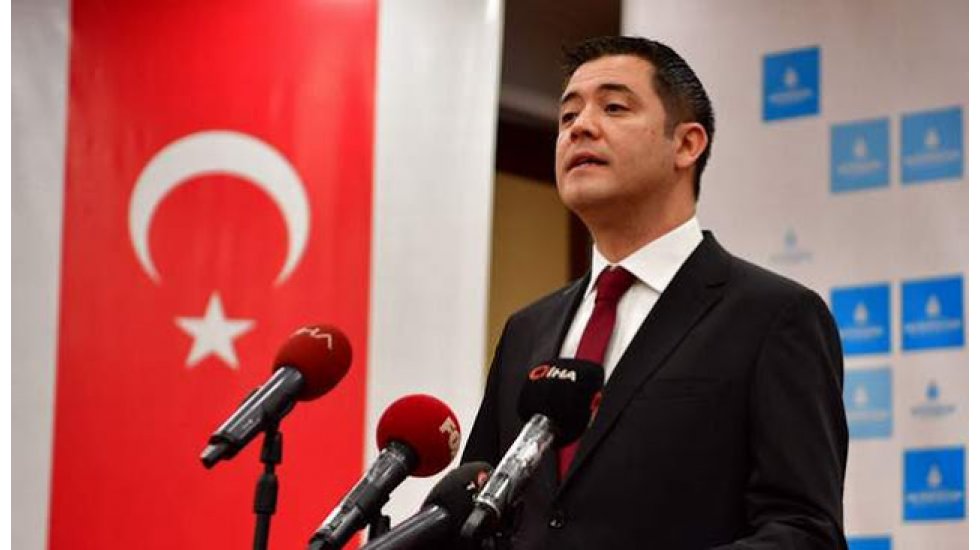 İBB Sözcüsünden Habertürk'e Tevfik Göksu tepkisi