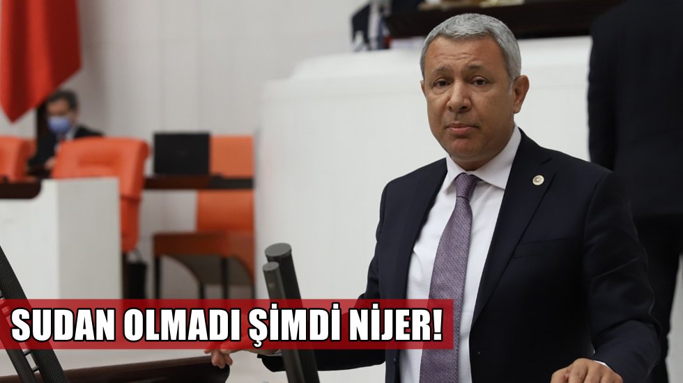 İktidar kendi &ccedil;ift&ccedil;isine destek olmak&nbsp; yerine başka memleketlere yatırım peşinde