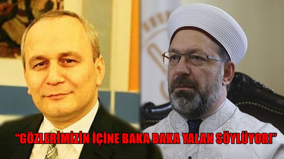 İlahiyat&ccedil;ı Cemil Kılı&ccedil;'tan Diyanet Başkanı&rsquo;na T&uuml;rk&ccedil;e Kuran tepkisi&hellip;