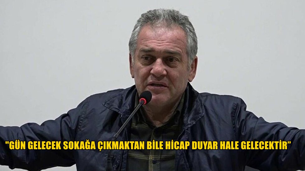 İlahiyat&ccedil;ı yazar Mustafa &Ouml;zt&uuml;rk&rsquo;ten &ccedil;ok sert &ccedil;ıkış