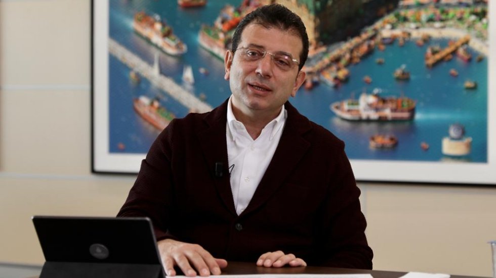 İmamoğlu: toplumun yüzde 70'inin bundan haberi yok. Bilmiyor ama inanmış!