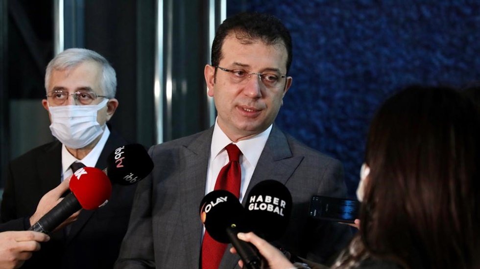 İmamoğlu: “Saçma sapan bir soruşturmaydı”