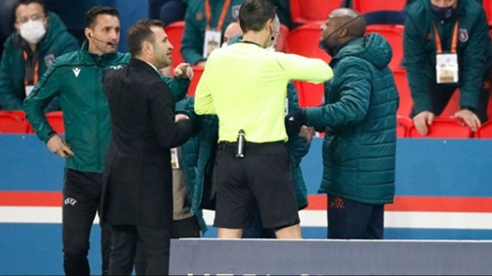 Irk&ccedil;ı hakemin sicili bozuk &ccedil;ıktı