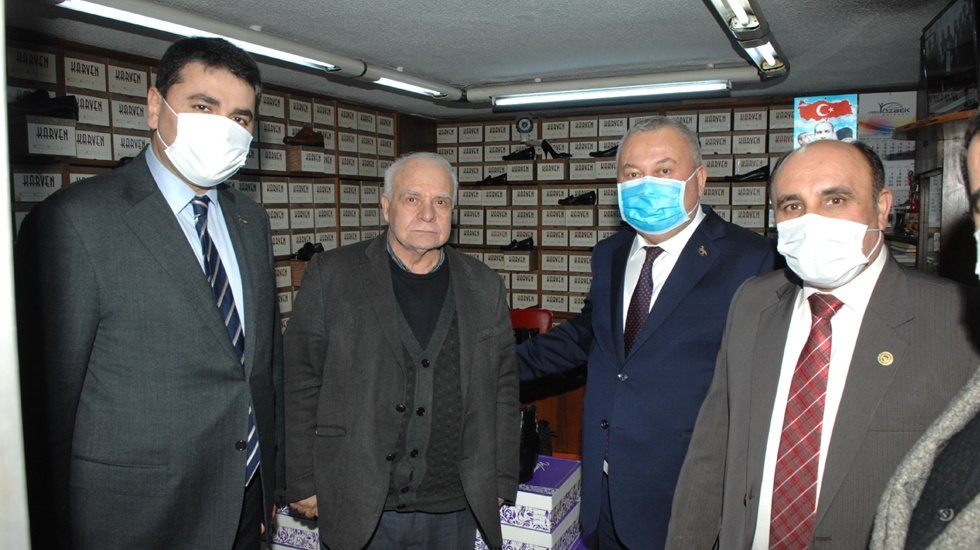 &ldquo;İşletmeleri kuru kuruya &ldquo;kapatıyorum&rdquo; demekle olmaz&rdquo;