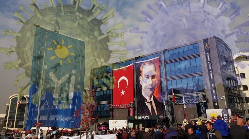 İYİ Parti&rsquo;den covid-19 &ouml;nlem paketi