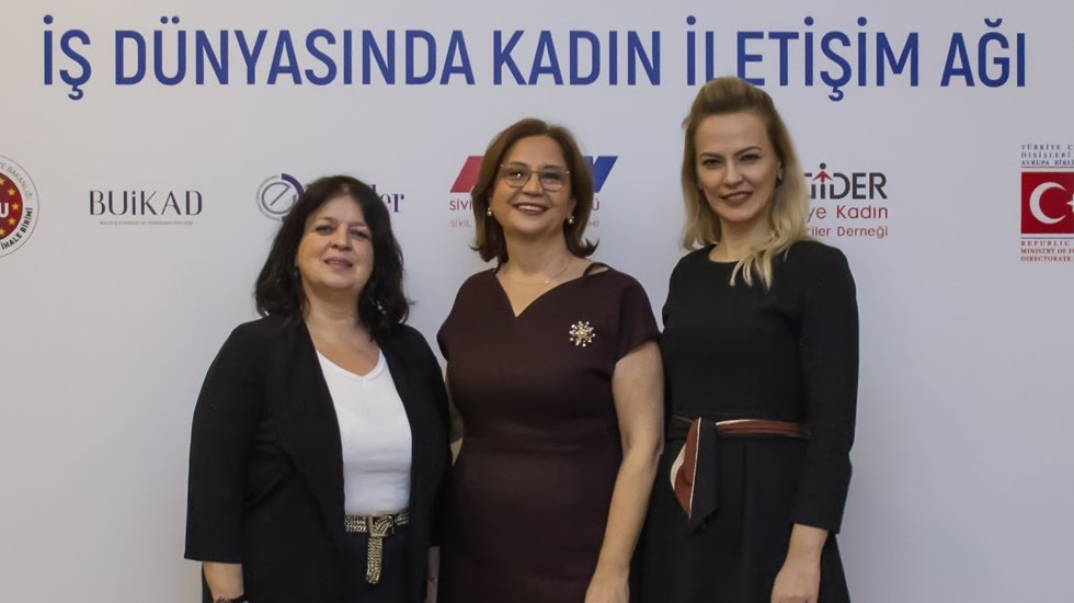 &nbsp;&ldquo;Kadınlar ekonomiye erkekler kadar katılabilirse T&uuml;rkiye&rsquo;nin zenginliği %30 artacak