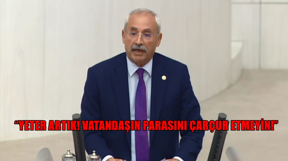 Kaplan: &ldquo;15 bin saat alacaklarına aynı parayla 15 bin tablet alıp, yoksul &ouml;ğrencilere dağıtsınlar&rdquo;