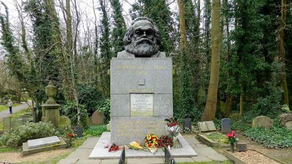 Karl Marx&rsquo;ın mezarı turizme a&ccedil;ılıyor