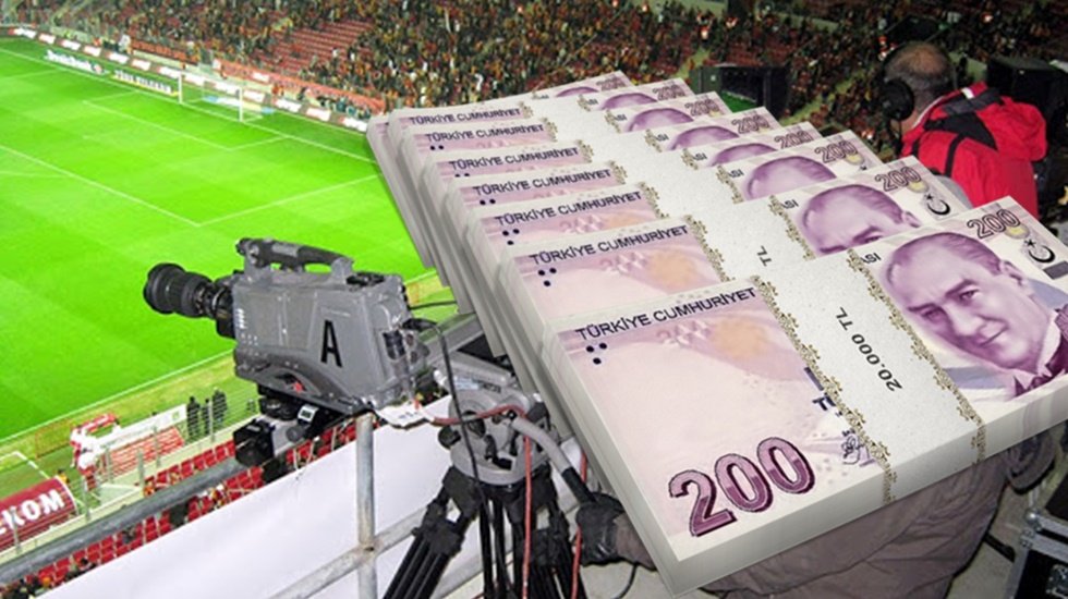 &ldquo;Katarlı yayıncıya 300 milyon, amat&ouml;r spora sıfır lira!"